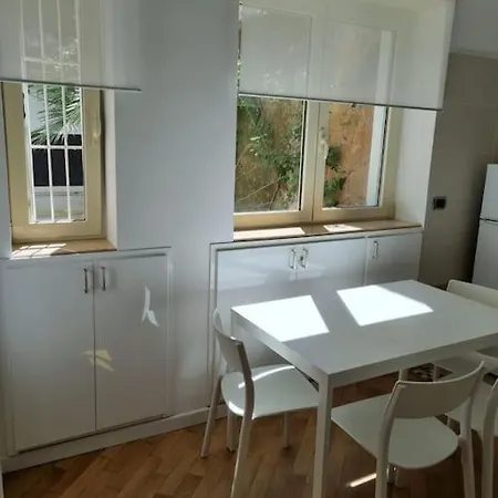 公寓 Festus Avenius Balduina Loft