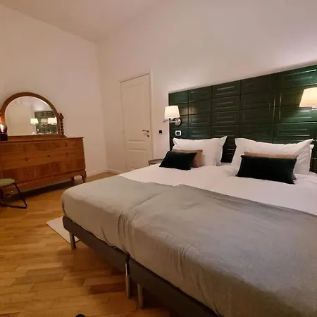 公寓 Festus Avenius Balduina Loft *