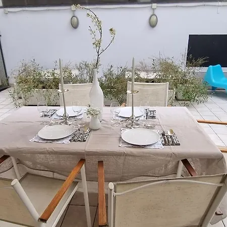 Festus Avenius Balduina Loft 公寓 *