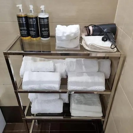 公寓 Festus Avenius Balduina Loft 罗马