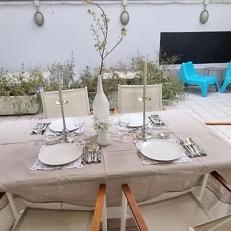 Festus Avenius Balduina Loft 公寓 *