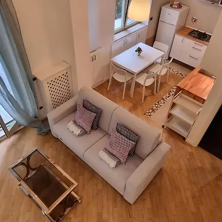 Festus Avenius Balduina Loft 公寓 罗马