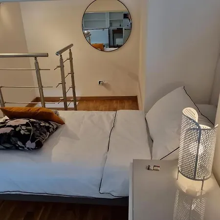 公寓 Festus Avenius Balduina Loft